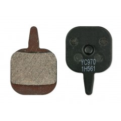 Гальмівні колодки дискові Spelli SDP-11-11 для Tektro IO