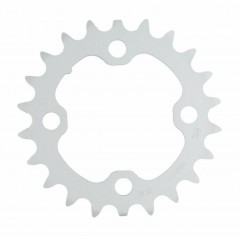 Зірка шатуна Spelli SCR-22T-ST стальна