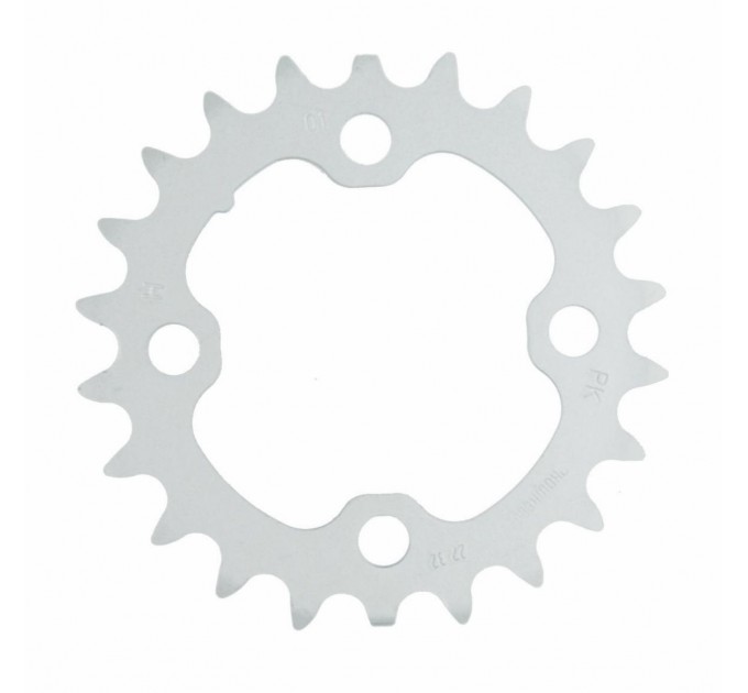 Зірка шатуна Spelli SCR-22T-ST стальна