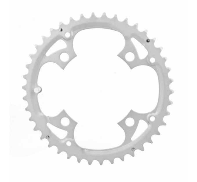 Зірка шатуна Spelli SCR-42T-ST стальна