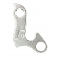 Дропаут SPELLI DRP-01 сріблястий