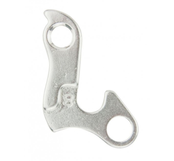 Дропаут SPELLI DRP-01 сріблястий