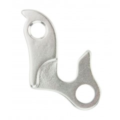 Дропаут SPELLI DRP-02 сріблястий