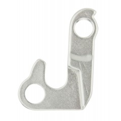 Дропаут Spelli DRP-09 (SX-5000) Серебр.