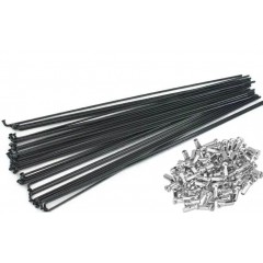 спица Spelli Черн. 262mm