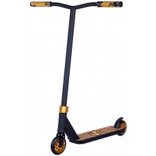 Биговел трюковый Hipe H3 Black/Gold