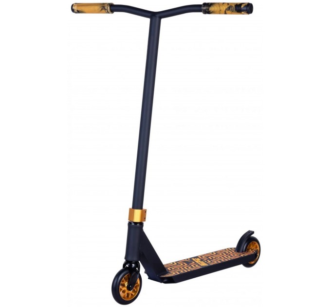 Біговел трюковий Hipe H3 Black/Gold