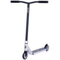 Биговел трюковый Hipe H3 Alu Black/Chrom