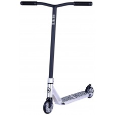 Биговел трюковый Hipe H3 Alu Black/Chrom