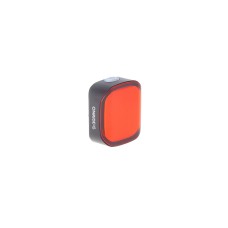 Задний фонарь ONRIDE Key (75 lm), алюминиевый черный