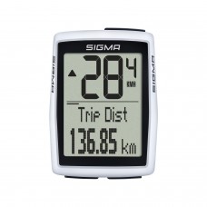 Велокомпьютер беспроводной Sigma Sport BC 12.0 WL, белый