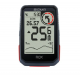 Велокомп'ютер бездротовий Sigma Sport ROX 4.0 Black HR Set, чорний