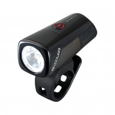 Передний фонарь Sigma Sport Buster 400, черный