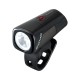 Переднє світло Sigma Sport Buster 400, чорний