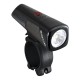 Передний фонарь Sigma Sport Buster 800, черный