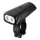 Переднє світло Sigma Sport Buster 1100, чорний
