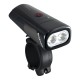 Переднє світло Sigma Sport Buster 1100, чорний