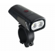 Переднє світло Sigma Sport Buster 1100, чорний