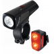 Комплект света Sigma Sport Buster 800/Buster RL 150 K-Set черный