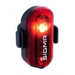 Заднє світло Sigma Sport Curve чорний
