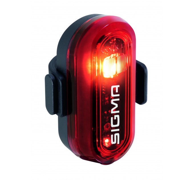 Заднє світло Sigma Sport Curve чорний