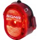 Заднее светло Sigma Sport Nugget II Flash черный