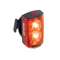 Заднее светло Sigma Sport Buster RL 80 черный