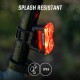 Заднее светло Sigma Sport Buster RL 150 черный