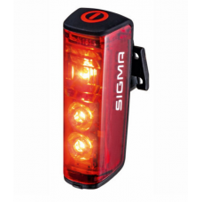 Заднее светло Sigma Sport Blaze Flash черный