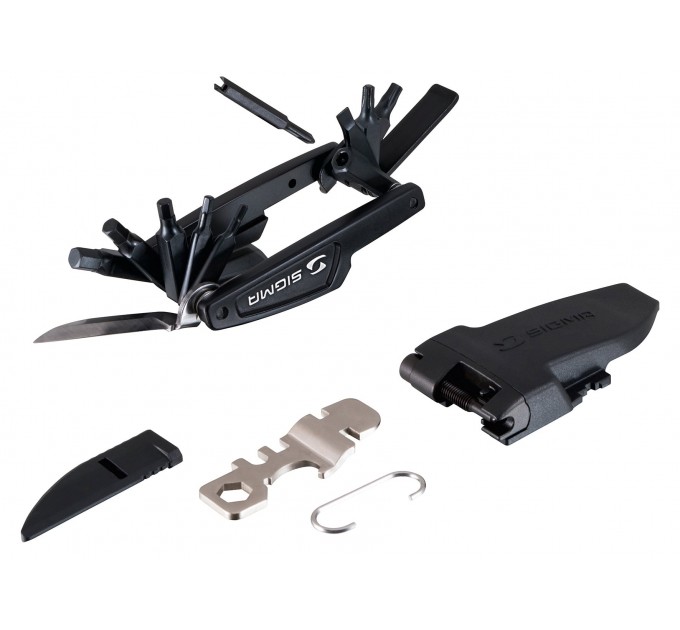 Мультитул Sigma Sport Pocket Tool Large