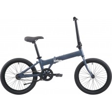 Велосипед 20" Pride MINI 1 2025 синій