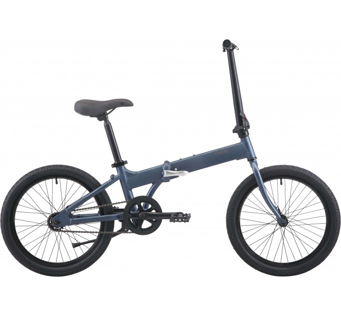 Велосипед 20" Pride MINI 1 2025 синій Велосипед 20" Pride MINI 1 2025 синій