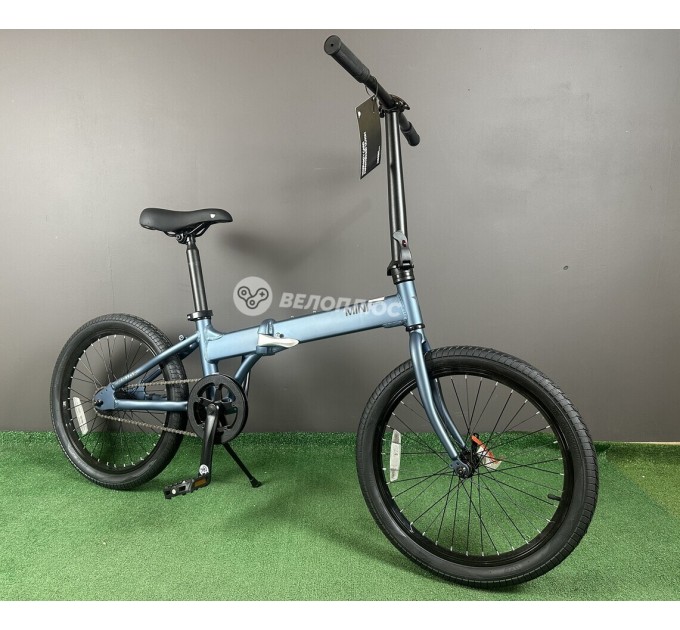 Велосипед 20" Pride MINI 1 2025 синий