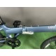 Велосипед 20" Pride MINI 1 2025 синий