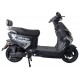 Велосипед 10" Corso SevenX 72V 30Ah 1500W 2026 графітовий