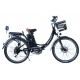 Велосипед 27.5" Corso ROCCO 48V 20AH 750W 2026 чорний