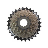 Кассета Shimano HG-20 7-к