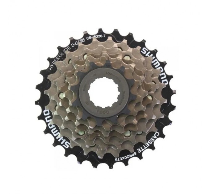 Касета SHIMANO HG-20 7-к