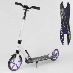 Біговел двоколісний Best Scooter 91458 білий