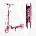 Біговел двоколісний Skyper Neon N-24504 рожевий