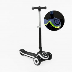 Біговел триколісний Skyper S-605-83 L чорний