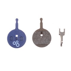 Гальмівні колодки ONRIDE Classic BB5 (для Avid BB5; Promax DSK-300/330R/Render),органіка