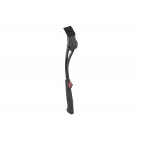 Подножка KLS Kickback 24"-29" центральное крепление, черная