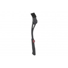 Подножка KLS Kickback 24"-29" центральное крепление, черная