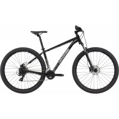 Велосипед 29" Cannondale TRAIL 7 2024 BLK