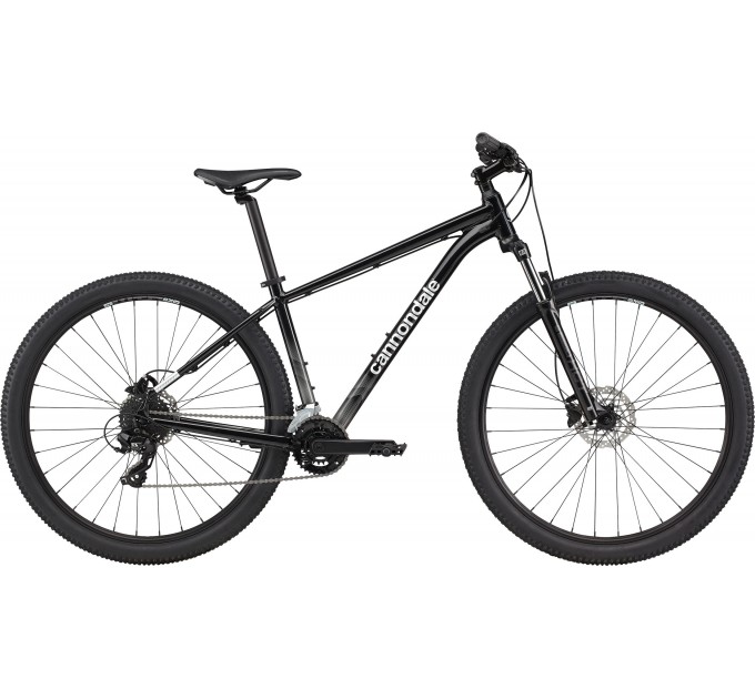 Велосипед 29" Cannondale TRAIL 7 2024 BLK