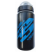 Фляга SPELLI SWB-528-M-BK-Blue, з кришкою, 600 мл, чорно-синя
