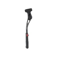 Подножка KLS Kickflip 24"-28" на перо под два болта 40мм, черная
