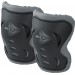 Комплект дитячих наколінників та налокітників KLS Kiter pads S чорний
