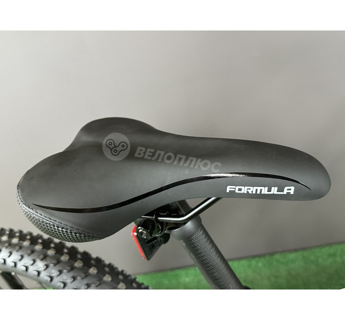 Велосипед AL 24" Formula THOR DD CS 2025 бело-розовый